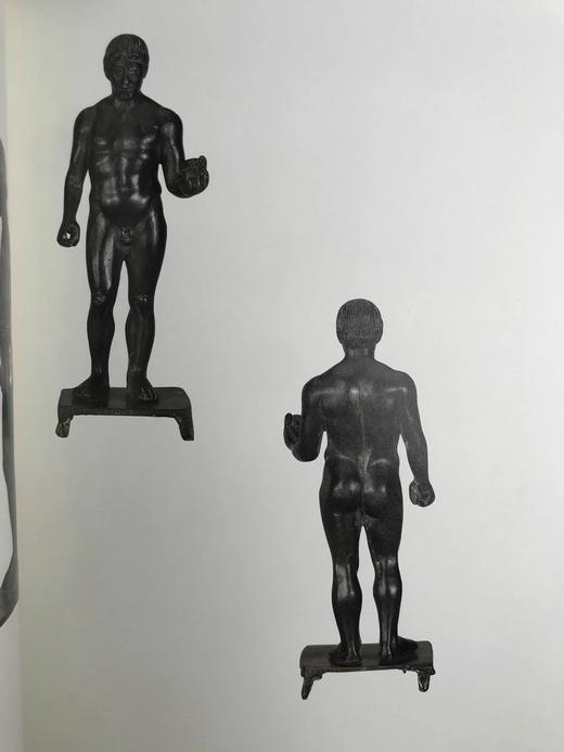 希腊奇迹雕塑图集 134幅插图（103幅彩色） 精装大16开 商品图8