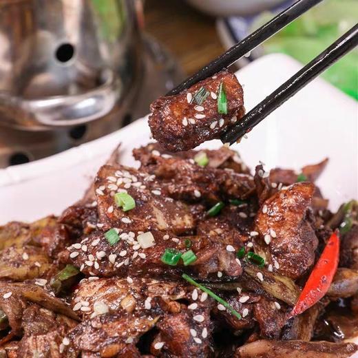 450g永州风味血鸭【2C3下-4C】 商品图2
