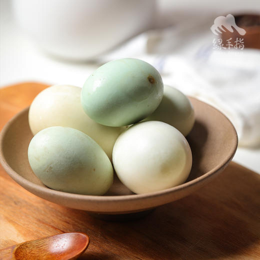 生态咸鸭蛋 （生，非即食）|绿家自产 * Eco-salted duck egg | Self-production 商品图3