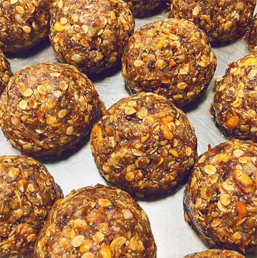 粤港 六仁叉烧月饼160g/个 商品图4