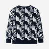 LEVIS 秋 大童小童 儿童童装卫衣 LVB-FW-J539 商品缩略图1