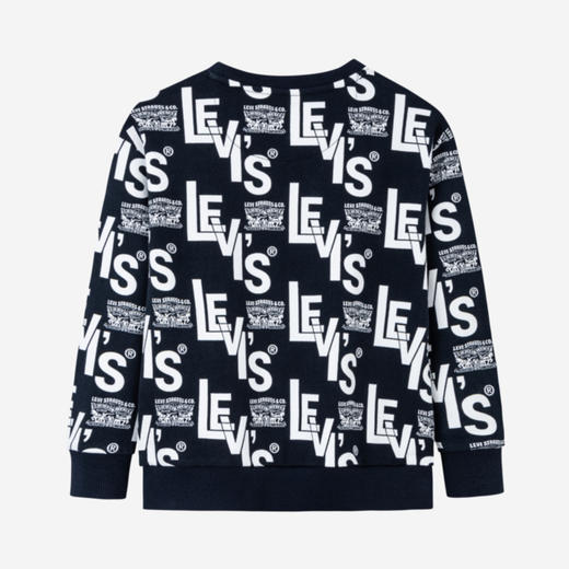 LEVIS 秋 大童小童 儿童童装卫衣 LVB-FW-J539 商品图1