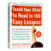 正版 轻松100课教会孩子阅读英文 英文原版 Teach Your Child to Read in 100 Easy Lessons 儿童英语学习参考书 英文版进口书籍 商品缩略图1