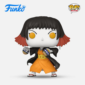 Funko POP Demon Slayer Susamaru鬼灭之刃朱纱丸手办摆件 72611