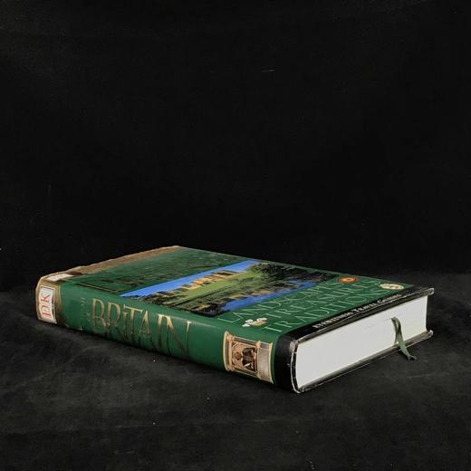 英国风物志 数百幅彩色插图 精装大16开 商品图1