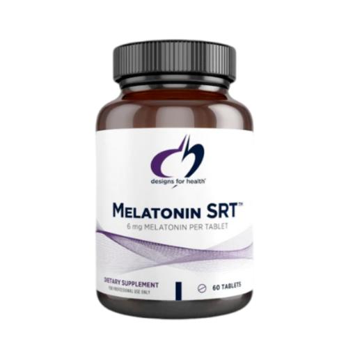 海淘 健康设计 褪黑素SRT Melatonin SRT 60粒/瓶 09/26 商品图0