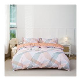 多喜爱--印花四件套 《风雅格》