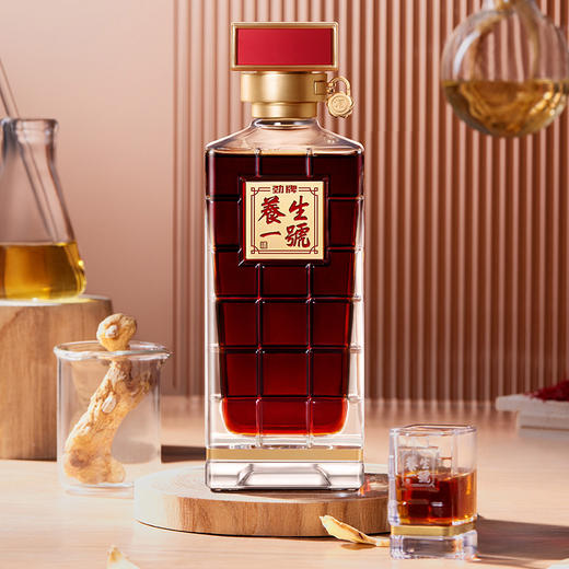 500ml 50度劲牌养生一号酒 商品图2