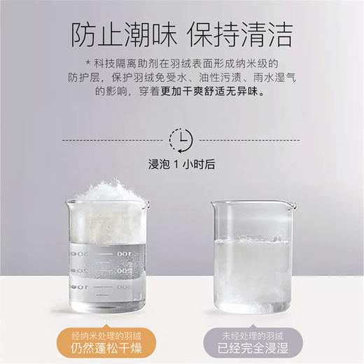 DD-景飒岚特专柜大毛领加厚加长款加肥加大码羽绒服 商品图9