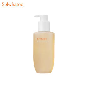 【品牌热卖】Sulwhasoo雪花秀顺行泡沫洁面乳滋润型200ml