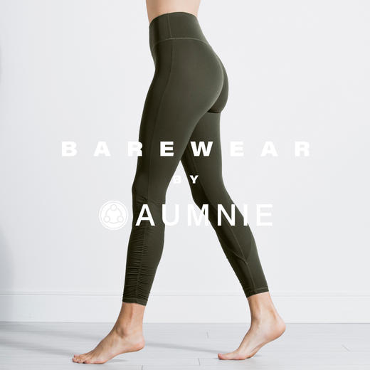 褶皱裸形长裤 / RUCHED NUDE PANTS  裸感系列 商品图9