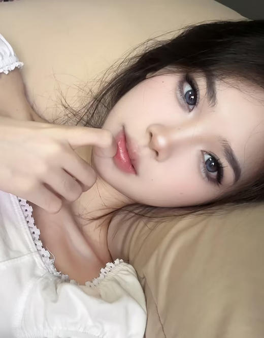 【中直径】PAPADOX-浪漫血液-14.2mm【半年抛 0-800度 无525/575】 商品图3