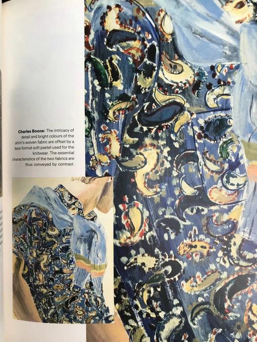 时尚插画完全指南 约200幅彩色插图 精装16开 商品图13