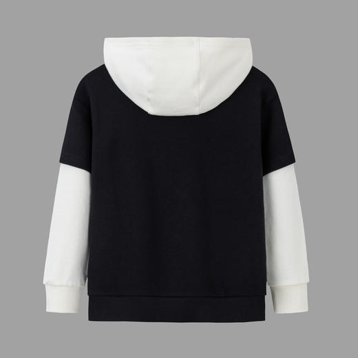 LEVIS 秋 大童小童 儿童童装卫衣 LVB-PO-J571 商品图1