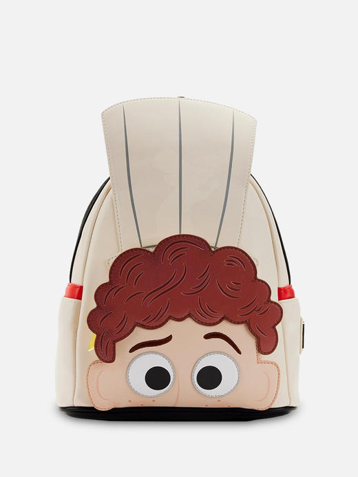 Loungefly迪士尼美食总动员料理鼠王15周年夜光双肩背包 41678 商品图3