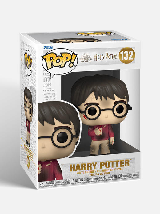 Funko POP Harry Potter 哈利波特魔法石手办摆件 57366 商品图4