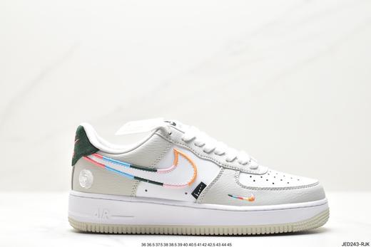 耐克Nike Air Force 1 Low空军一号低帮百搭休闲运动板鞋FB1852-111男女鞋 商品图0