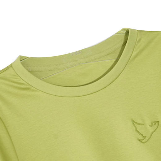 VIVIAN LIU薇薇安刘 R2347318秋女装新款圆领绣花长袖针织上衣 商品图2