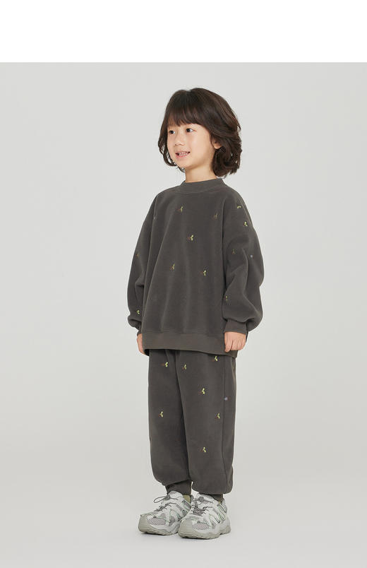 jnby   23年秋款 束脚长裤 1N9E12560 商品图4