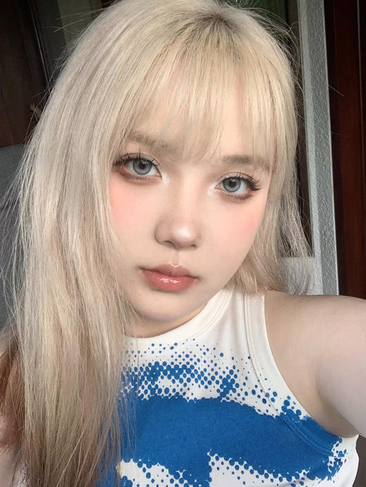 【中直径】ICECANDY-黑马计划--14.2mm【年抛 0-1000度 含有525/575】 商品图7