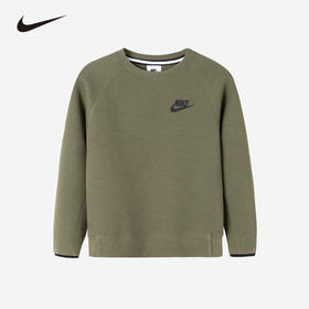 NIKE 冬 小童 套头无帽卫衣 NKN-T5-L484