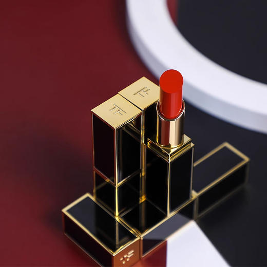 TF细黑管口红 丝缎哑光唇膏 TF50 TF52 TF27 TF80 TF51【CDF】 商品图1