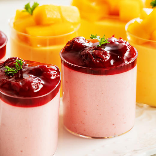 英式下午茶（6种口味，24杯）| 幸福西饼 商品图2