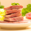 【更轻快的吃肉体验】猪掌门火腿午餐肉片 三明治早餐手抓饼汉堡百搭美味 小袋包装方便即食 40g*8片/盒 商品缩略图4