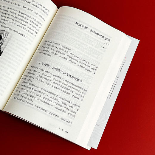 破执 治学知行录 大夏书系 名家谈教育 潘新和教授 商品图14