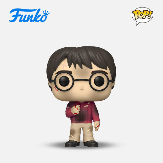 Funko POP Harry Potter 哈利波特魔法石手办摆件 57366 商品图0
