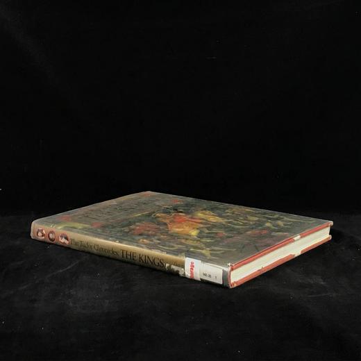 都铎编年史：国王们 数百幅插图 精装大16开 商品图1