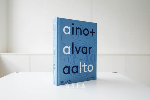 20世纪最具影响力的设计组合、夫妇：爱诺和阿尔瓦·阿尔托的故事 Aino + Alvar Aalto: A Life Together | 费顿年度新书 商品图1