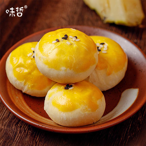 【味哲如意酥】如意酥20克×8枚/盒，30天保质期酸甜软糯，真材实料，口碑好，0差评，五星推荐！ 商品图3