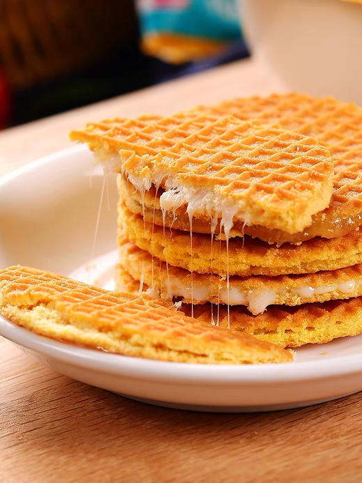 阿硕夫拉丝饼炼乳味420g 商品图5