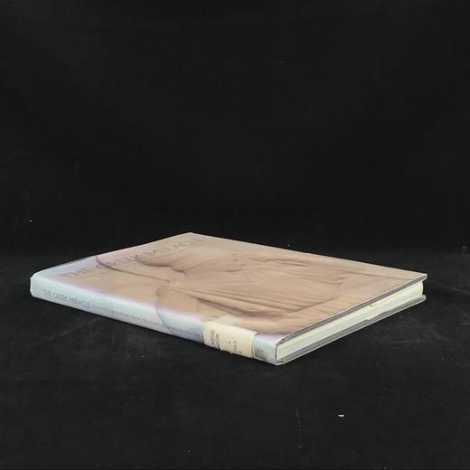 希腊奇迹雕塑图集 134幅插图（103幅彩色） 精装大16开 商品图1