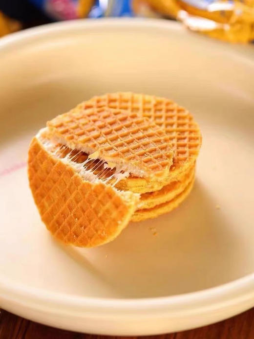 阿硕夫拉丝饼炼乳味420g 商品图3