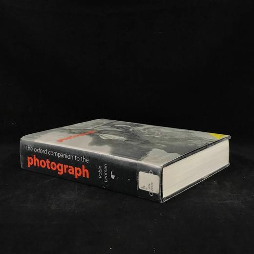 牛津摄影指南 数百幅插图 精装16开 商品图1