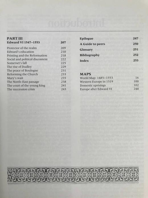 都铎编年史：国王们 数百幅插图 精装大16开 商品图6