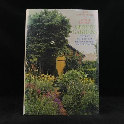 艺术家的花园：从莫奈到巴特利特 132幅彩色插图 精装大16开 商品图0