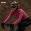 MBO女子气质抓绒长袖骑行服 秋冬户外骑行保暖外套 光年 不补货  (经销商专拍链接，非经销商拍单不发货) 商品缩略图4
