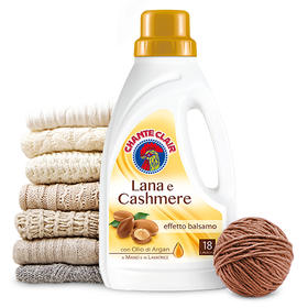 大公鸡管家羊绒洗衣液900ml/112674 适用羊毛羊绒等材质不缩水不发硬不变形