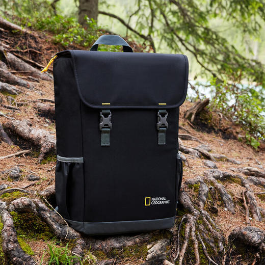 National Geographic摄影包 环保再生材质 为专业摄影师打造 轻量、舒适、可调节隔断 多产品适配 NG E2 5168 商品图3