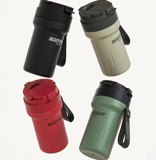韩国Beddybear杯具熊户外随手杯520ml（五种颜色） 商品图0