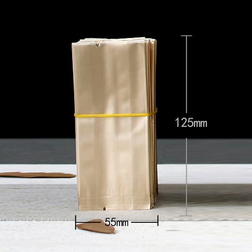 茶生活【泡袋• 金】8元一把/100个一把/ 满300元河南省内包邮 商品图1