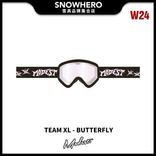 2324 MODEST Team XL 商品图3