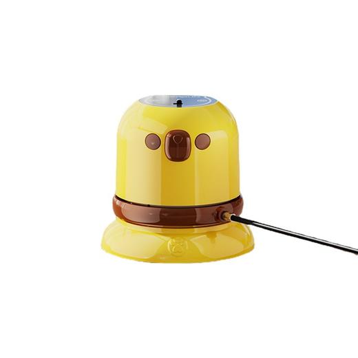 【全家一起玩的跳绳机】FED飞尔顿小熊智能跳绳机 一机两用 跳绳+兵乓球训练器 稳固不侧翻 旋转式跳绳0缠绕 室内室外都可玩 商品图4