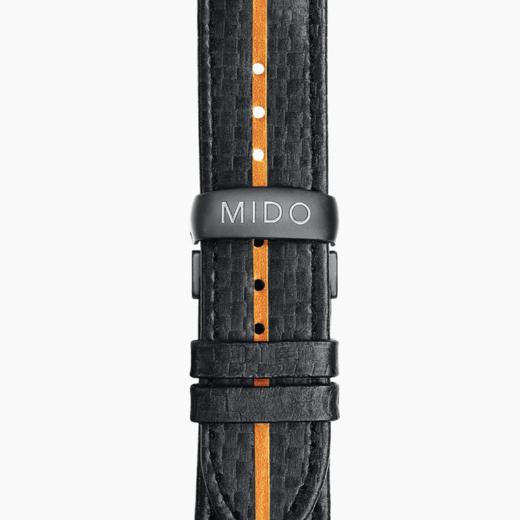 美度 MIDO 指挥官系列幻影款长动能全自动机械腕表  M021.407.37.411.02 商品图7