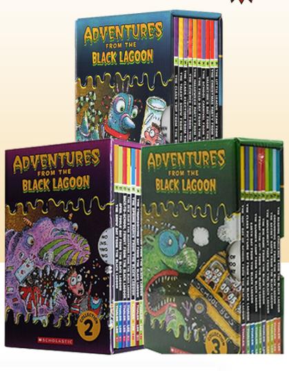 学乐 经典桥梁书系列 （神探狗狗、内裤超人、老鼠记者等） 商品图6