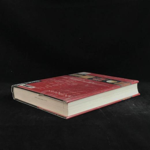 米勒世界古董百科全书 千余幅插图 精装大16开 商品图2