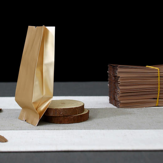 茶生活【泡袋• 金】8元一把/100个一把/ 满300元河南省内包邮 商品图2